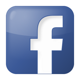 Yootheme Social Bookmark Social facebook box blue